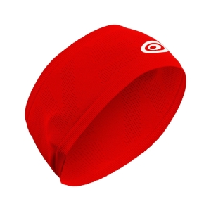 BV Sport Headband Rosso