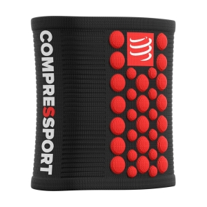 Compressport Sweatbands 3D.Dots Noir