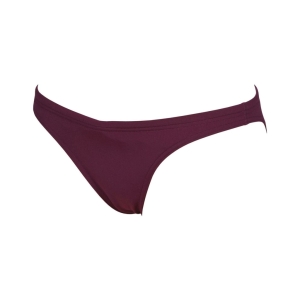 Arena Solid Bottom Femminile Bordeaux