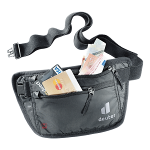 Deuter Security Money Belt I Rfid Block 