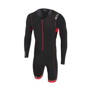 Huub Core Full Sleeve Suit Mannen Zwart