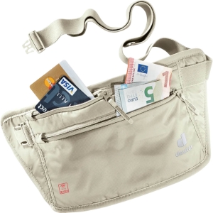 Deuter Security Money Belt II Rfid Block 