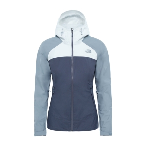 The North Face Stratos Jacket Vrouw Blauw