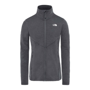 The north face Impendor Light Midlayer Femme Gris