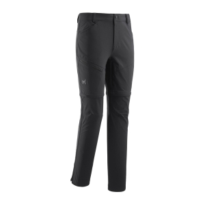 Millet Trekker Stretch Zip Off Pant Masculino Preto