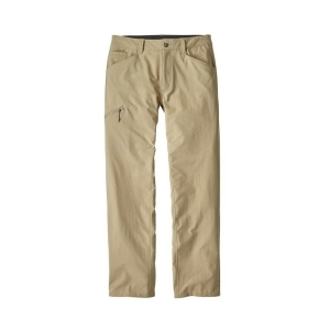 Patagonia Quandary Pant Mannen Beige
