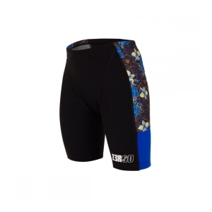 Zerod Racer Shorts Vrouw Zwart