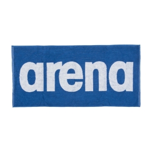 Arena Gym Soft Towel Bleu