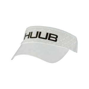 Huub Run Visor II Uomo Bianco