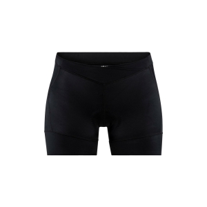 Craft ESSENCE HOT PANTS W BLACK Frau Schwarz