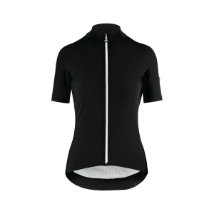 Assos SS Jerseylaalalaievo Femminile Nero