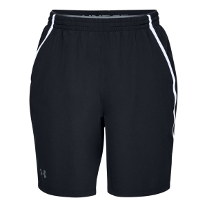 Under Armour Qualifier Wg Perf Short Masculino Preto