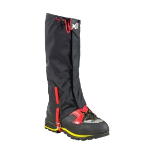 Millet Alpine Gaiters Dryedge Black