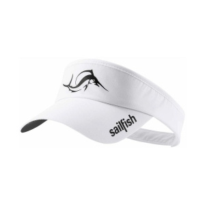 Sailfish Visor Hombre Blanco