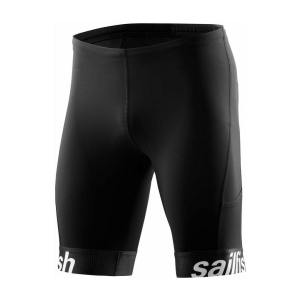 Sailfish Trishort Comp Masculino Preto