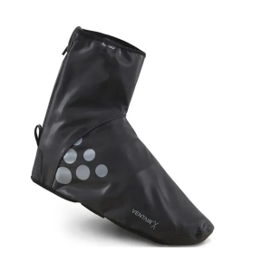 Craft Surchaussures Glow Noir Mann Schwarz
