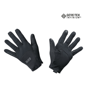Gore Wear C5 GORE-TEX INFINIUM Gants Black Uomo Nero