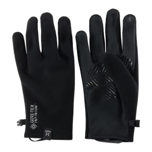 Haglofs touring glove black: mixed model gloves