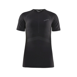 Craft Active Intensity Col Rond Feminino Preto