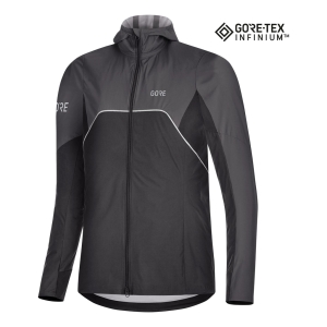 Gore Wear R7 Partial Gore-Tex Infinium Frau Schwarz