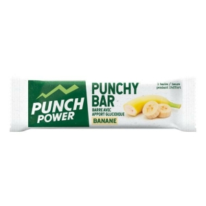 Punch Power Punchy Bar Banane Mixte 