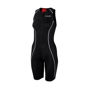 Huub Essentials Tri Suit Feminino Preto