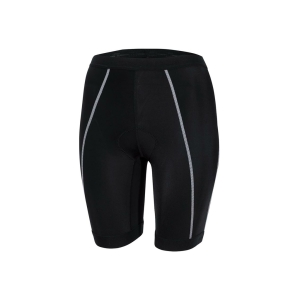 Huub Essentials Tri Short Femenino Negro