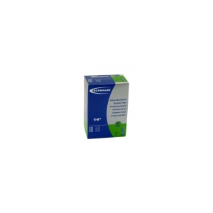 Schwalbe Chambre à Air 14”x1.75-2.35 (47-60) Schrader 40mm Schwarz