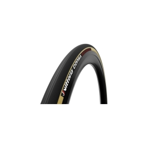 Vittoria Corsa G2.0 700x25C Flancs Beiges Schwarz