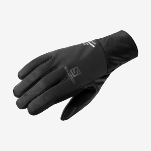 Salomon Equipe Glove U Noir