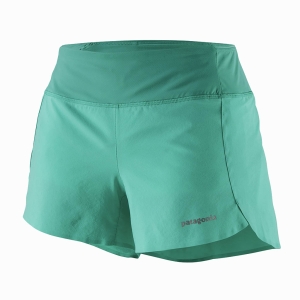 Patagonia Strider Pro Short Man Green