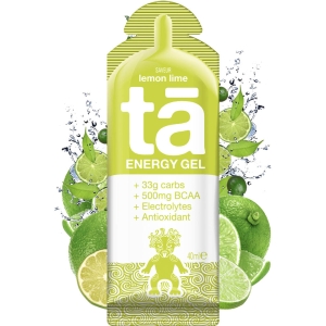 Ta Energy Energy Gel Citron Vert 