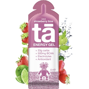 Ta Energy Energy Gel Fraise Citron Vert 