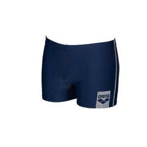 Arena Basics Short Homme Bleu foncé