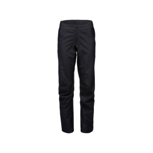 Black Diamond Liquid Point Pant Vrouw Zwart