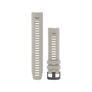 Garmin Bracelet de remplacement Instinct/ Tundra Gemischt Hellgrau
