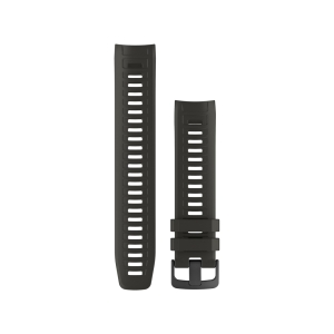 Garmin Bracelet de remplacement Instinct/ Graphite Gemischt Grau