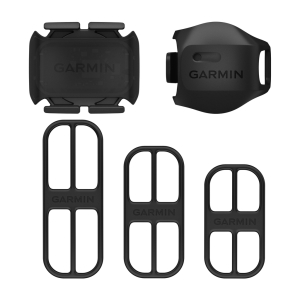 Garmin Capteur de vitesse & cadence 2 Mixte Noir
