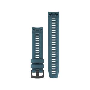 Garmin Bracelet de remplacement Instinct/ Bleu lac Gemischt Blau