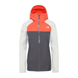 The North Face Stratos Jacket Femme Gris