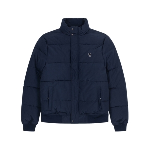 Faguo Longny Mannen Marineblauw