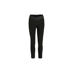 Assos UMA GT Spring Fall Half Tights Black Series Femenino Negro