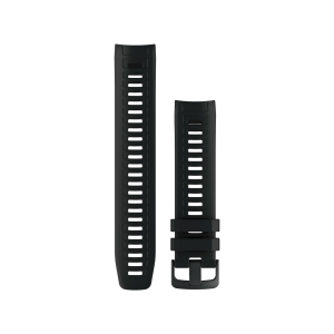 Garmin Bracelet de remplacement Instinct Solar Tactical/ Noir Gemischt Anthrazit
