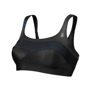 Thuasne Brassière Top Strap Original Feminino Preto