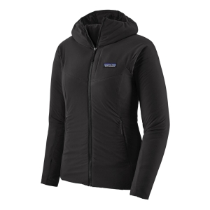 Patagonia Nano Air Hoodie Frau Schwarz