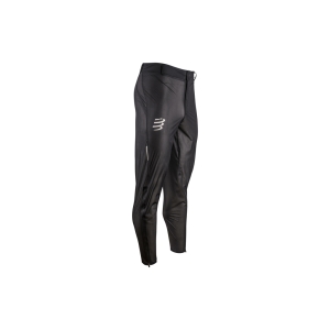 Compressport Hurricane Waterproof 10/10 Pants Mannen Zwart