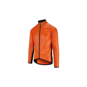 Assos MILLE GT Wind Jacket Lolly Red Hombre Naranja