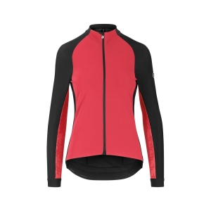 Assos UMA GT Spring Fall Jacket Feminino Cor-de-rosa