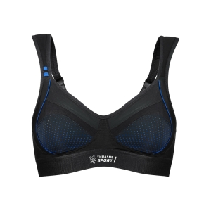 Thuasne Power Up Bra 3 Vrouw Zwart