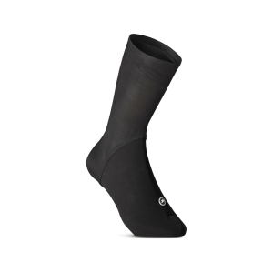 Assos Spring Fall Booties Black Series Preto